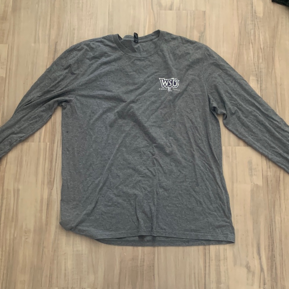 weber state shirt, size: XL, worn a few times